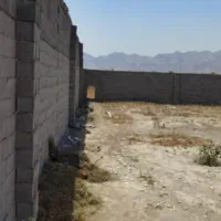 زمین-چهاردیواری-1000متری-در-ابارش