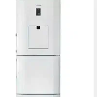 یخچال امرسان نو رنگ سیلور