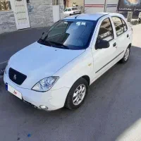 تیبا هاچ بک ex