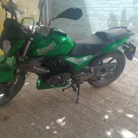 موتور بنلی 150