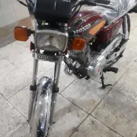 موتور هندا ۱۲۵ مدل ۹۵ سالار گستر مدارک کامل