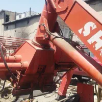 دستگاه جرثقیل ۲۰تن کفی درحد نو