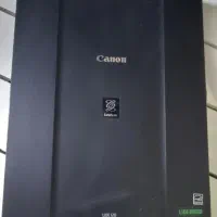 فقط امروز اسکنر CANON مدل120 LIDE