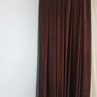 یالان پرده در حد نو