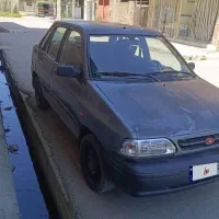 پراید مدل 86