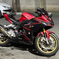 Cbr 250 rr sp