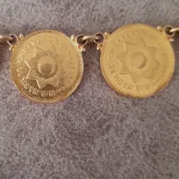 دو عدد سکه توله طلا به قیمت تابلو