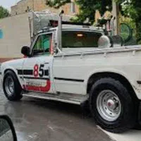 نیسان جرثقیل یدک کش امدادخودرو جلفا سیه رود