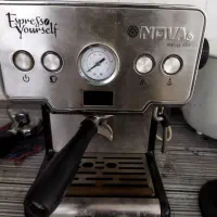 اسپرسو ساز نیمه صنعتیnova