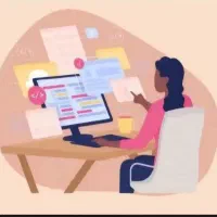 کار در منزل با گوشی