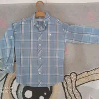 لباس پسرانه و کوله مهدکودک