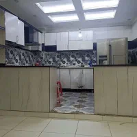 کابینت آماده mdf جنس خوب