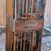 قفس دو طبقه