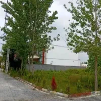 زمین قابل ساخت//شهرکی با نگهبان جنگلی