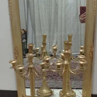 فروشی و خریداری آینه شمعدان و لوسر