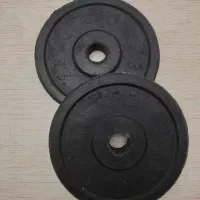 یه جفت صفحه دمبل/هالتر