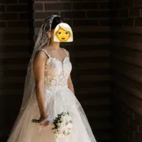 لباس عروس اروپایی