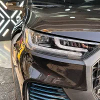 رفع افتاب سوختگی سرامیک بدنه خودرو احیای رنگ پولیش