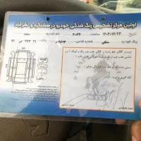 سمند مدل ۸۸|خودرو سواری و وانت|هشتگرد, شهرک وحدت|دیوار