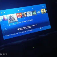 PS4 slim 1t|کنسول، بازی ویدئویی و آنلاین|تهران, خزانه|دیوار