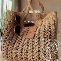 نخ رافیا|لوازم خیاطی و بافتنی|تهران, فلاح|دیوار