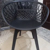 صندلی بامبو(پلیمرضدآب)