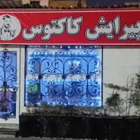 ارایشگر ماهر با سابقه حرفی نیازمندم