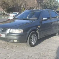 سمند EF7 مدل ۹۳