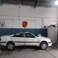 پارس ۱۴۰۰ tu5 تصادفی