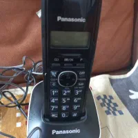 تلفن بیسمی دارای منشی مارک پانوسونیک اصلی