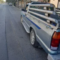 مزدا وانت 2000|خودرو سواری و وانت|برخوار, |دیوار