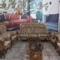نیمه استیل ۷نفره لانسیتو