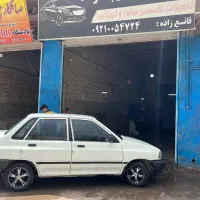پراید 83 انژکتور