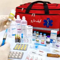 تزریقات سرم امپول سونداژ سوندفولی پانسمان اقتصادی