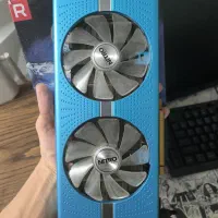 کارت گرافیک Rx 580 8g Sapphire SE