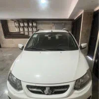 کوییک ۱۴۰۰ سفید