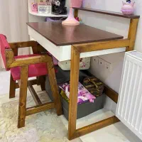 میزتحریر زیبا همراه با صندلی