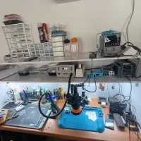 تعمیر سخت افزار و نرم افزار موبایل
