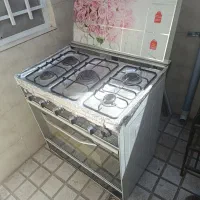 اجاق گاز 5 شعله