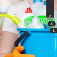 نیرو جهت انجام نظافت نیازمندیم