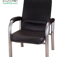 صندلی چرمی انتظار