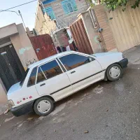 پراید۸۳کاربرات