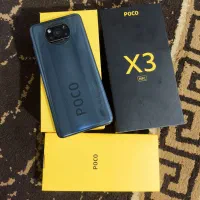 شیائومی poco x3nfc درحد آک نو نو