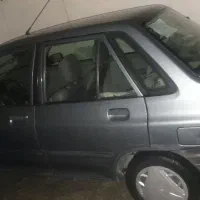 پرایدصبا مدل ۸۹ تمیز بدون رنگ