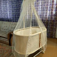 گهواره نوزاد و کودک تا ۲/۵ سال