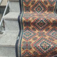 کناره|فرش|مشهد, کارگران|دیوار