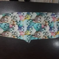 شلوارک وشلوار گیاهی عمده