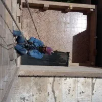 بند باز راپل کار (کارد ارتفاع با طناب) شستشونما