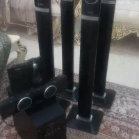 چهار عدد سینما خانواده سالم بت یک عدد ساب