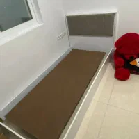 تخت یکنفره کاملادرحدنو